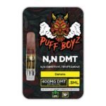 Puff Boyz -NN DMT .5ML (400MG) - Image 2