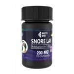 Mastermind - Snore Lax Sleep Capsules (3000mg)