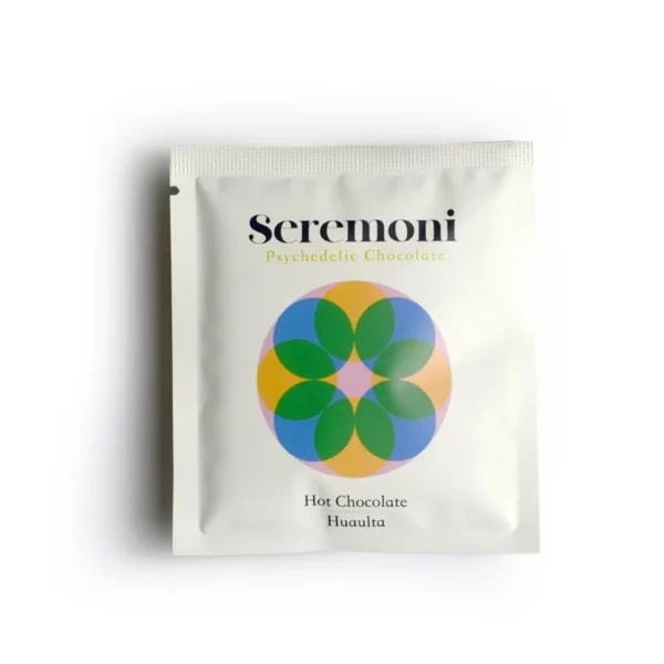 Seremoni - Psilocybin Hot Chocolate (1000mg)