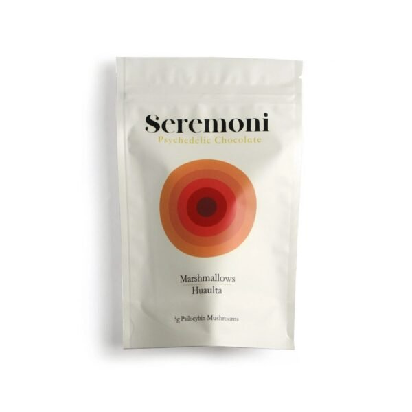 Seremoni – Psilocybin Marshmallows (3000mg)